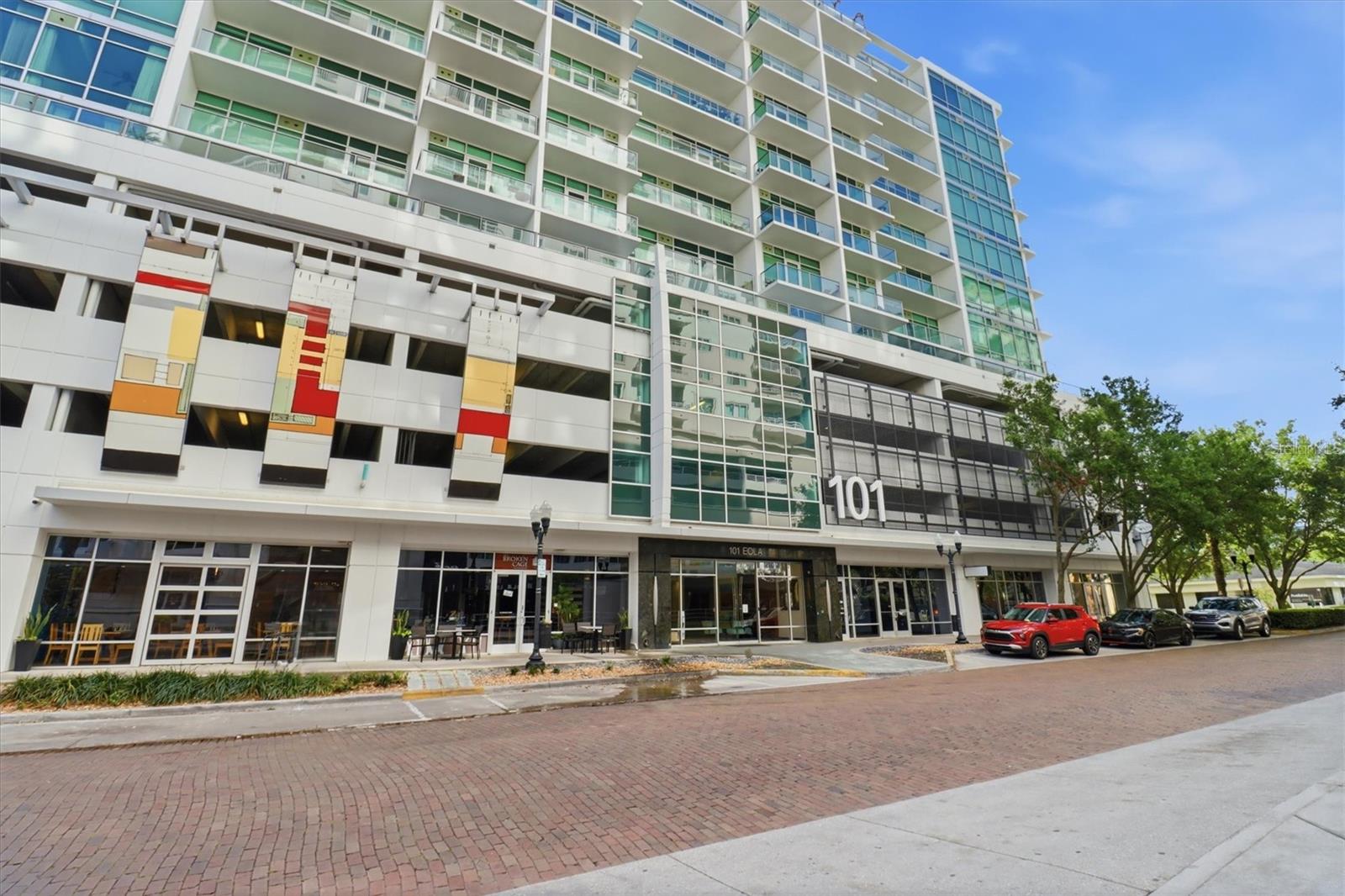 101 S Eola Dr #1104 Property Photo 1