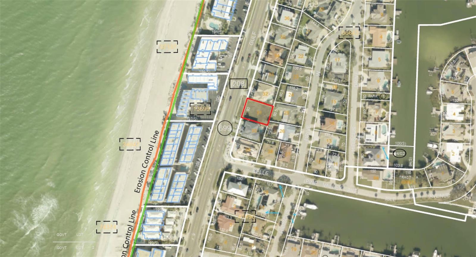 Gulf Blvd Property Photo 3