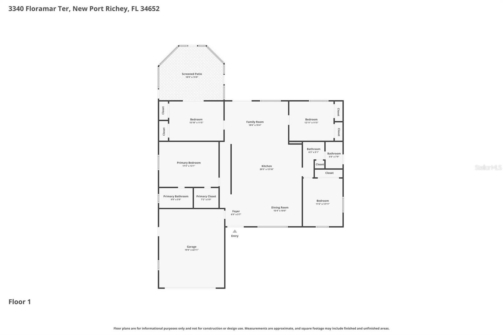 3340 Floramar Ter Property Photo 39