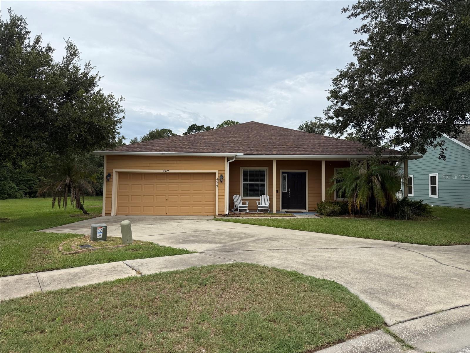 6019 Evansbrook Dr Property Photo 2