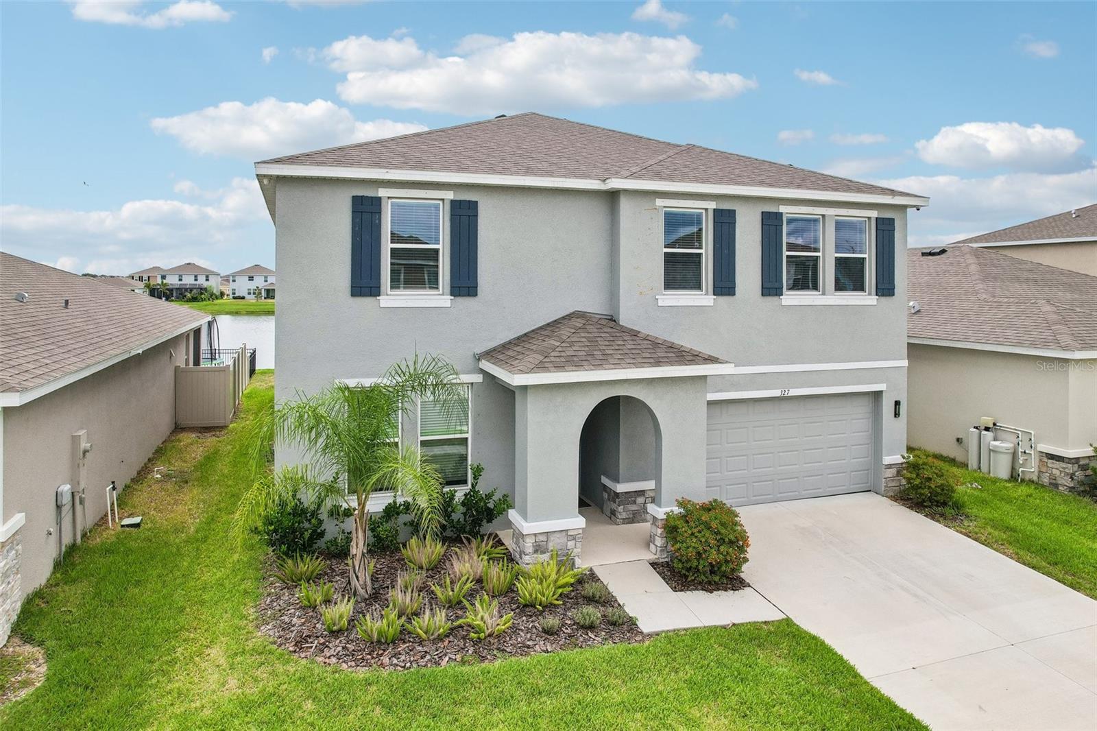 327 MANGROVE MANOR DR
