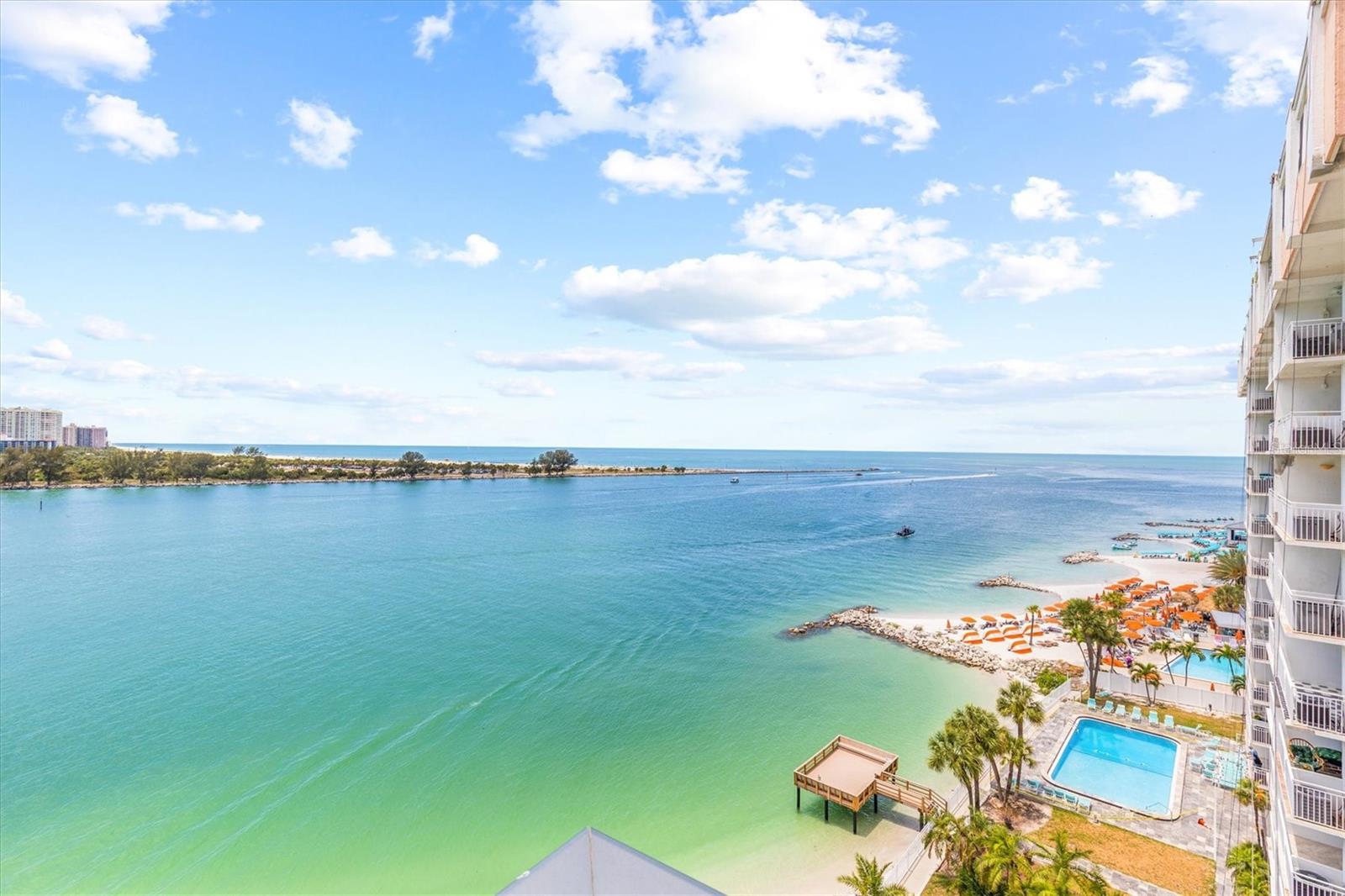 691 S Gulfview Blvd #815 Property Photo 2