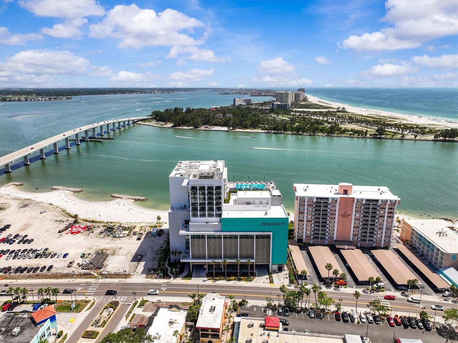 691 S Gulfview Blvd #815 Property Photo 41