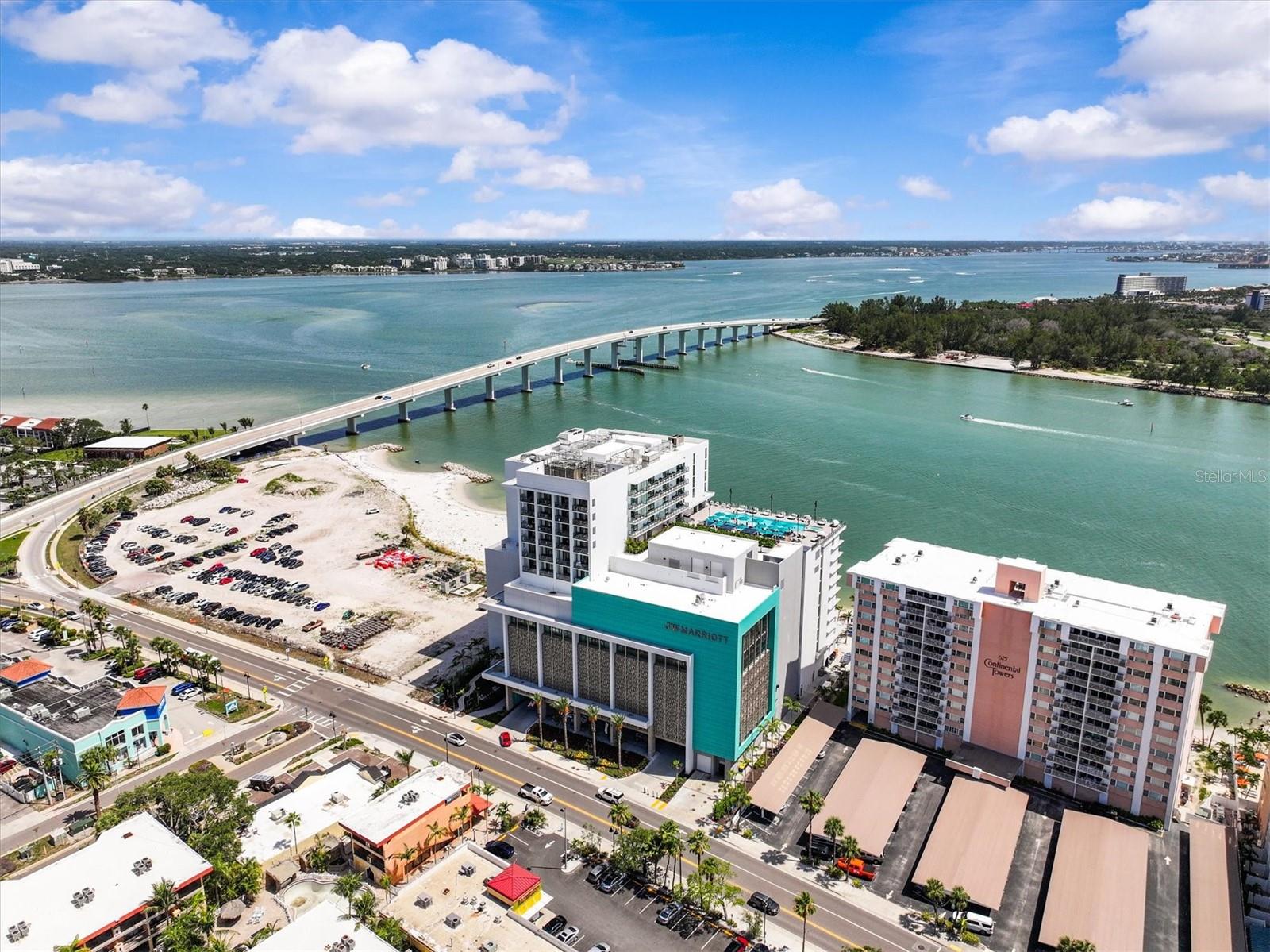 691 S Gulfview Blvd #815 Property Photo 42