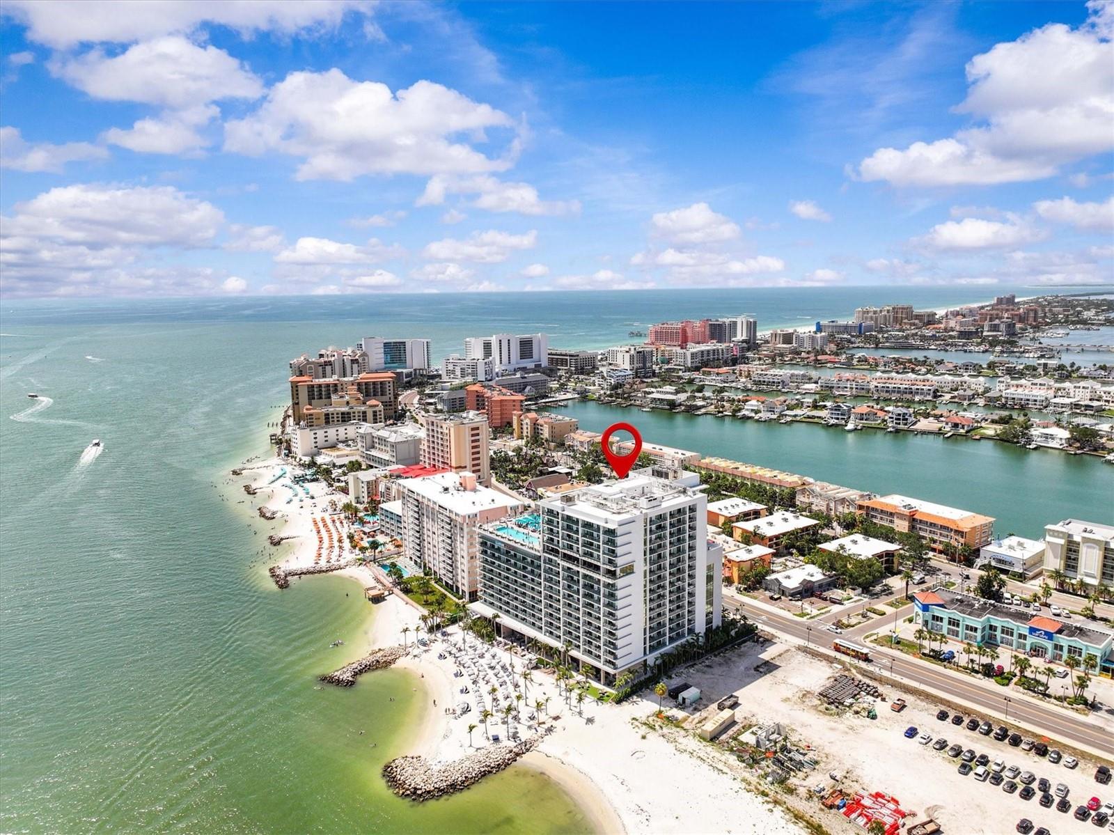 691 S Gulfview Blvd #815 Property Photo 45