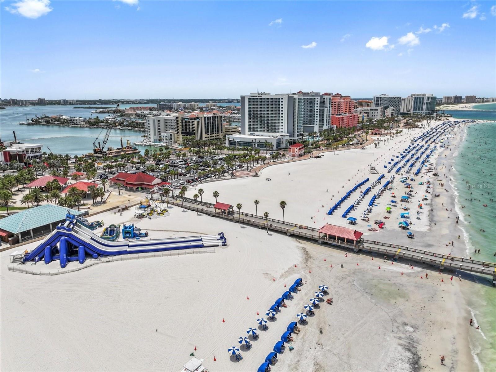 691 S Gulfview Blvd #815 Property Photo 54
