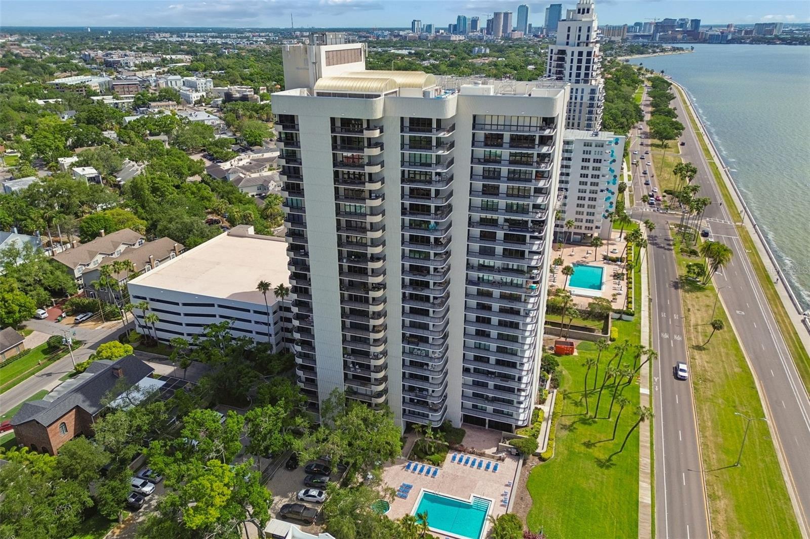 2413 Bayshore Blvd #1904 Property Photo 43