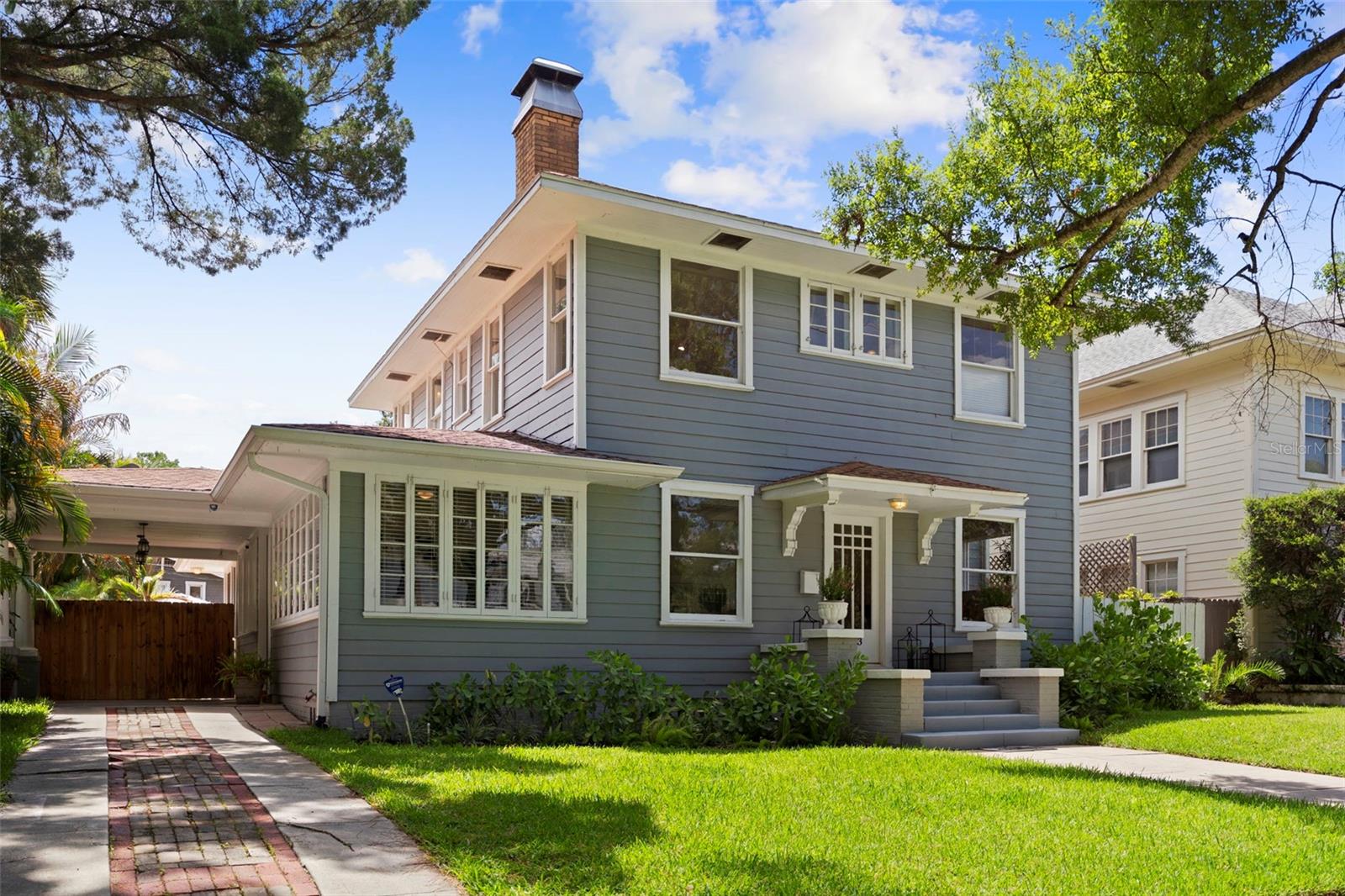 703 S EDISON AVE