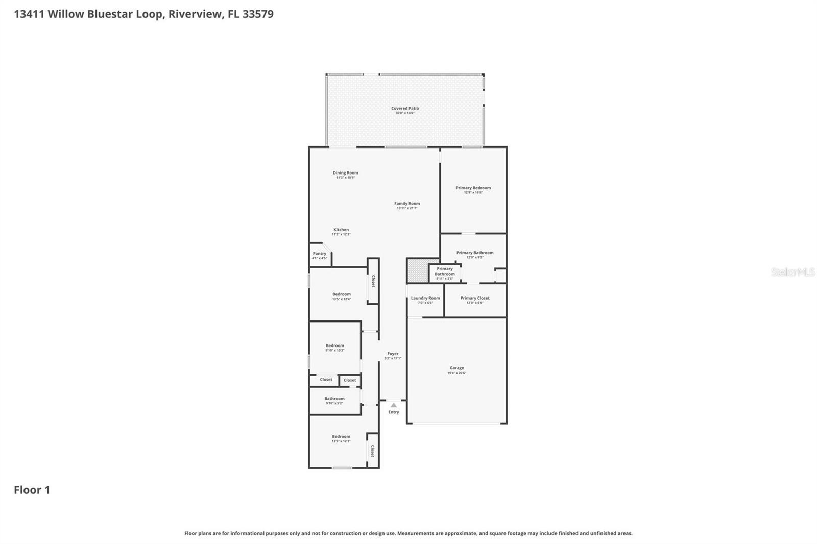 13411 Willow Bluestar Loop Property Photo 25