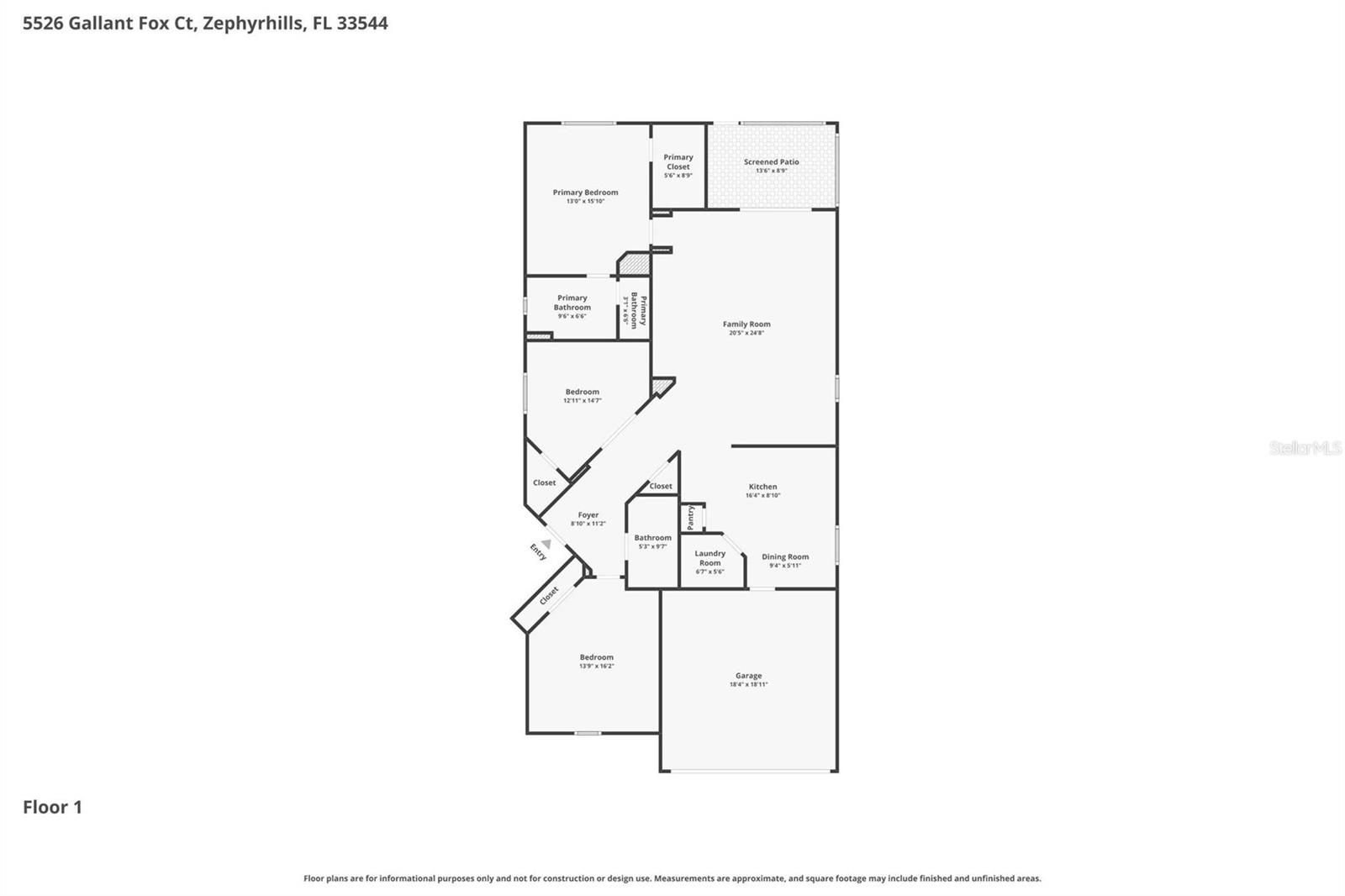 5526 Gallant Fox Ct Property Photo 30