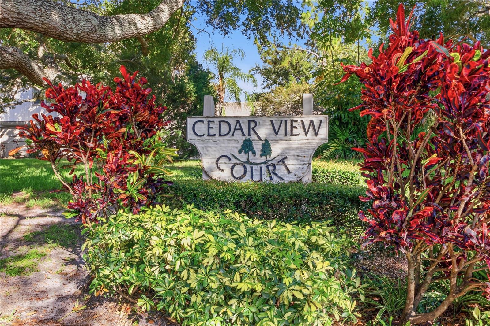 2628 Cedar View Ct Property Photo 2