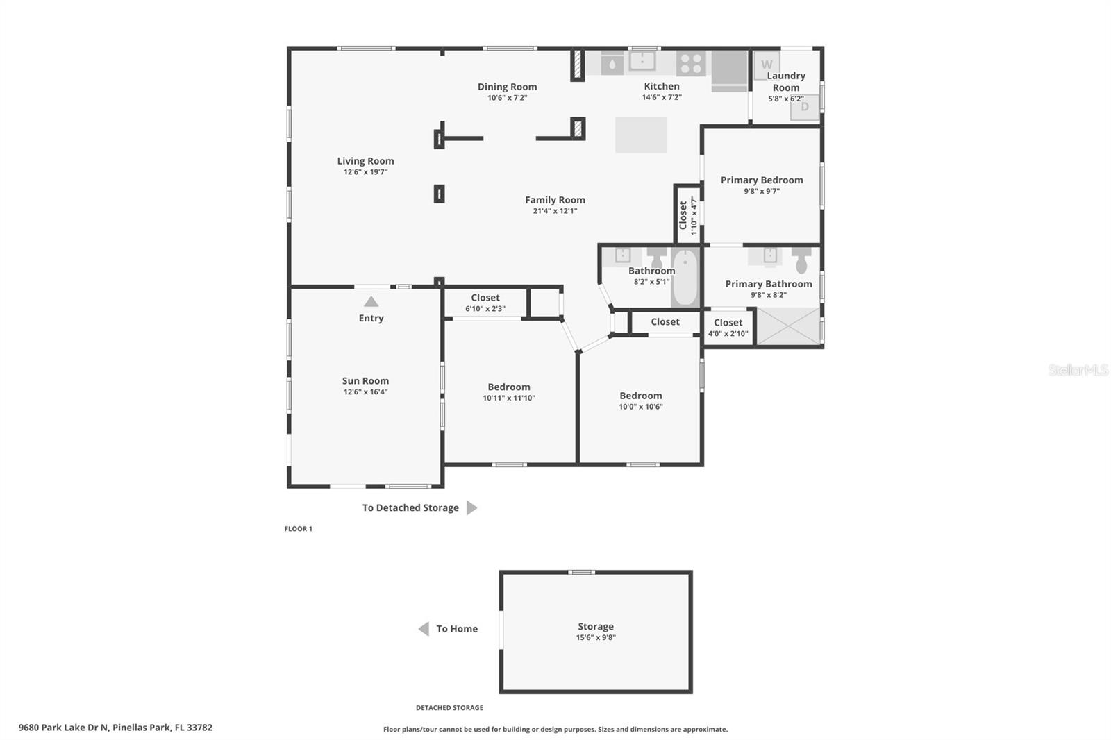 9680 Park Lake Dr N Property Photo 31
