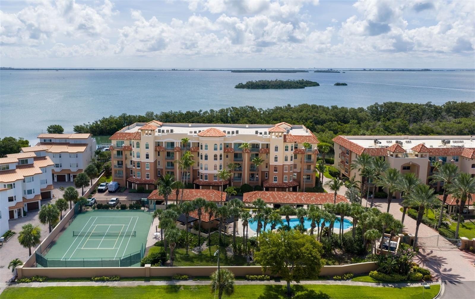 1645 PINELLAS BAYWAY S #A1 Property Photo 1