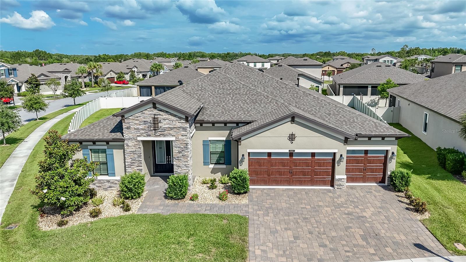 8687 Birchleaf Court Property Photo 1