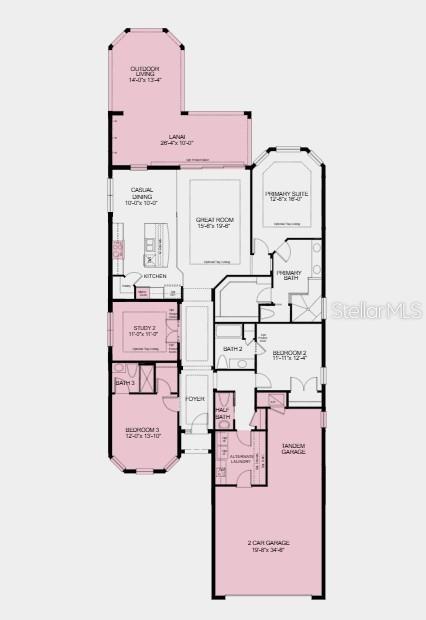 3946 Masaniello Way Property Photo 2