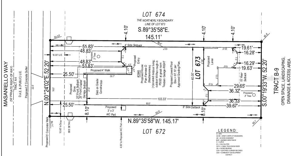 3946 Masaniello Way Property Photo 4