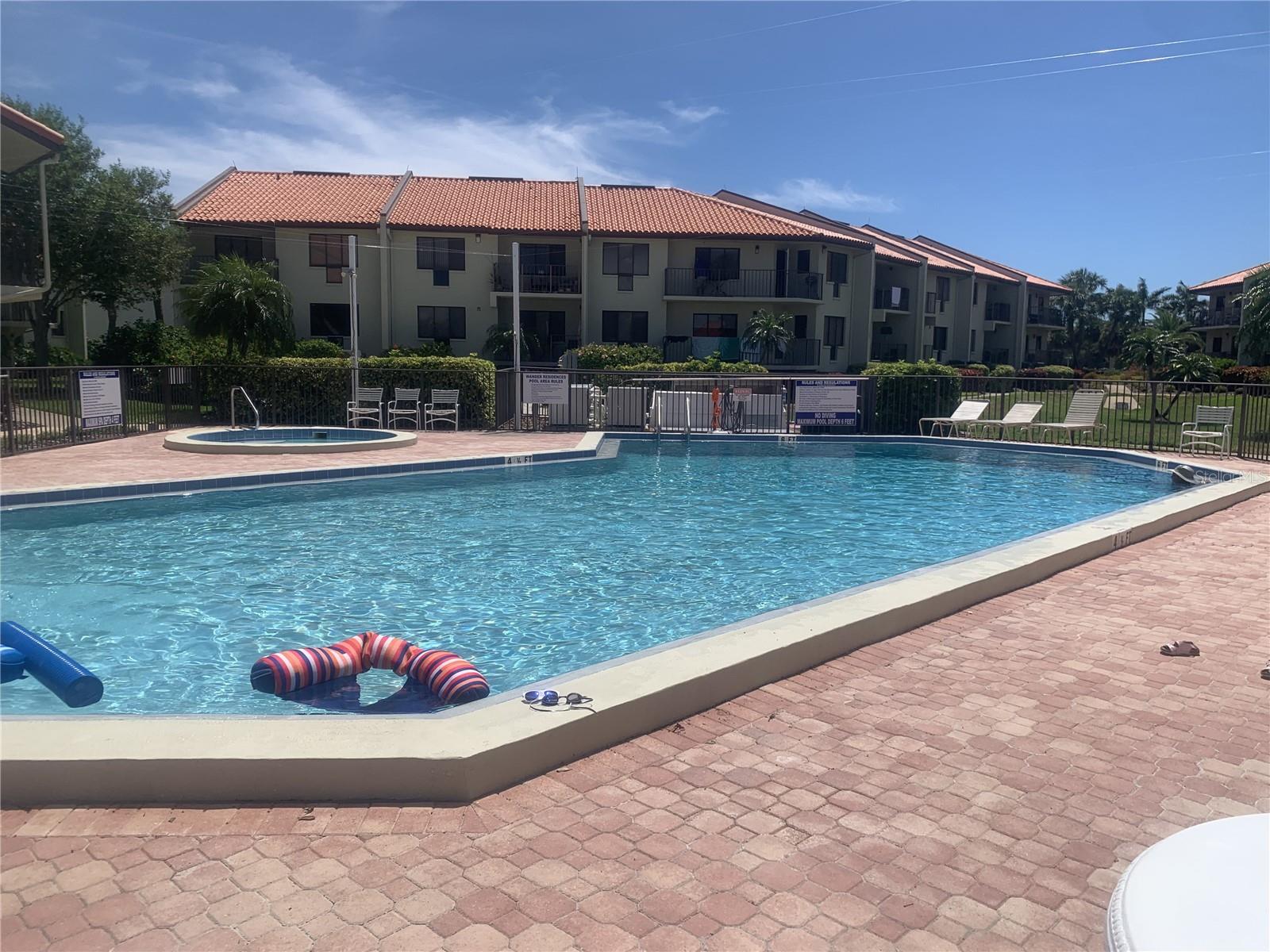 1515 Pinellas Bayway S #34 Property Photo 4