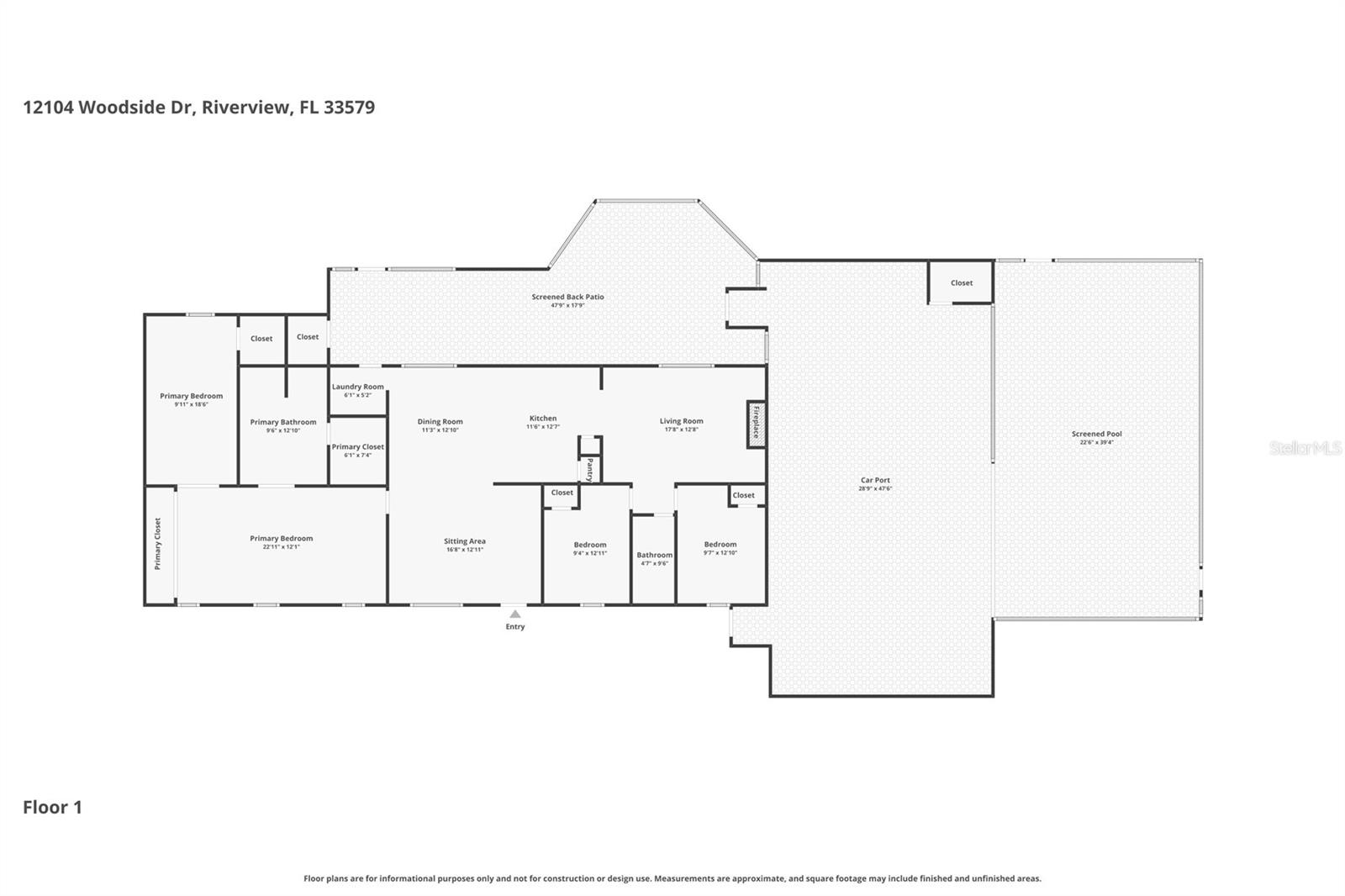 12104 Woodside Dr Property Photo 4