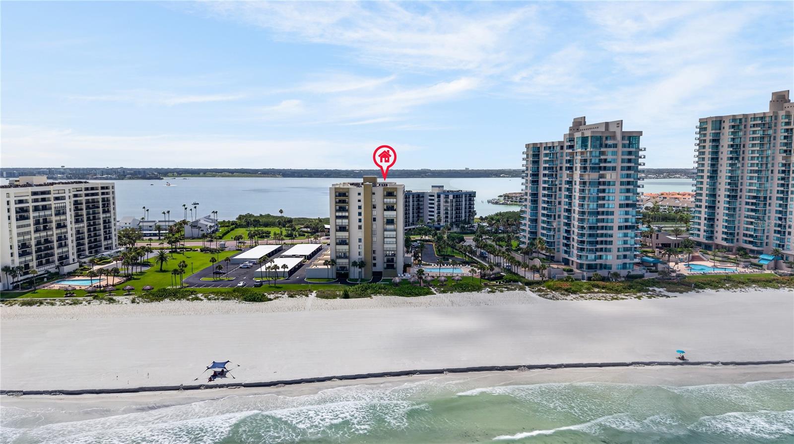 1480 Gulf Blvd #601 Property Photo 48