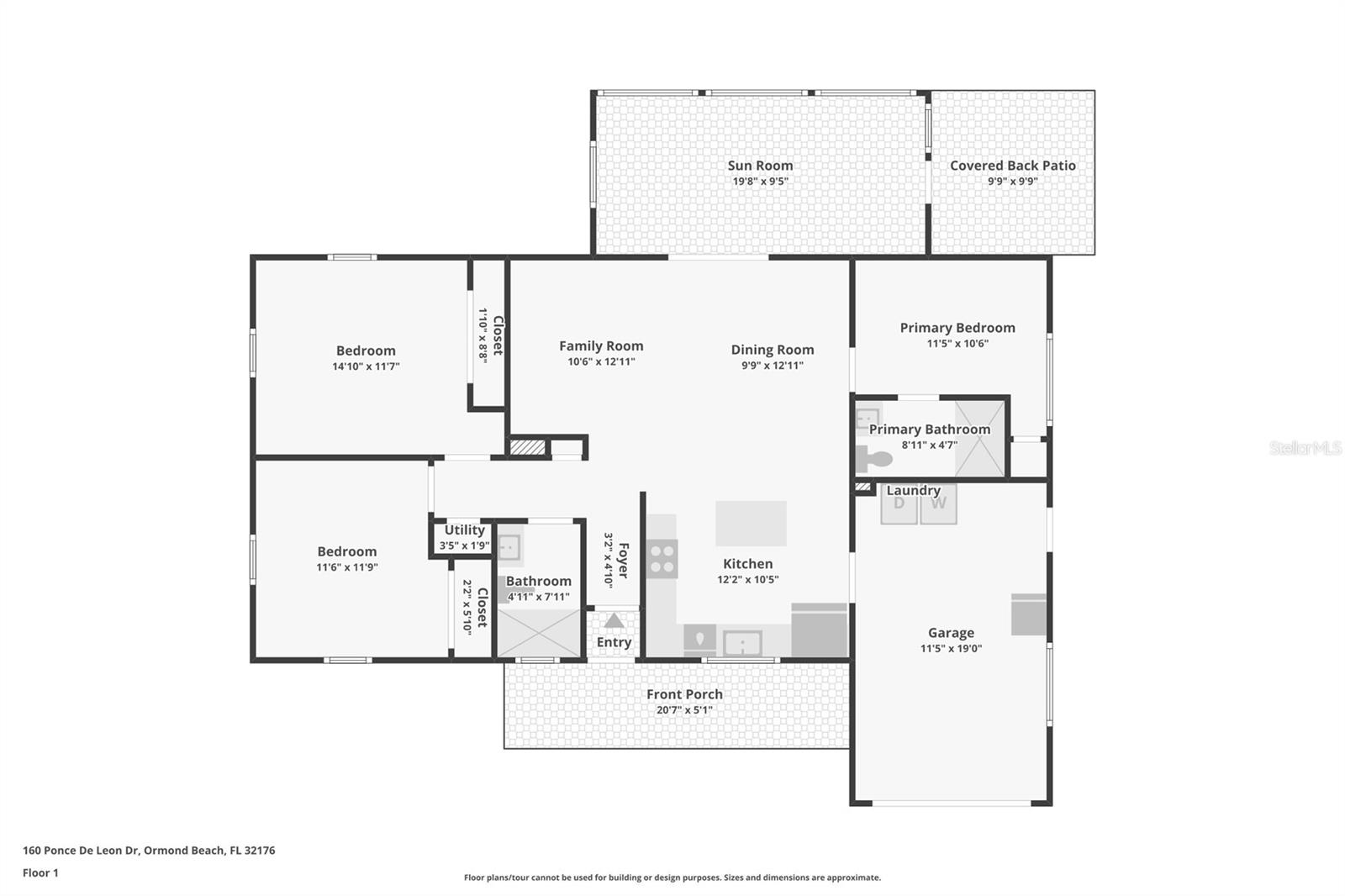 160 Ponce De Leon Dr Property Photo 3