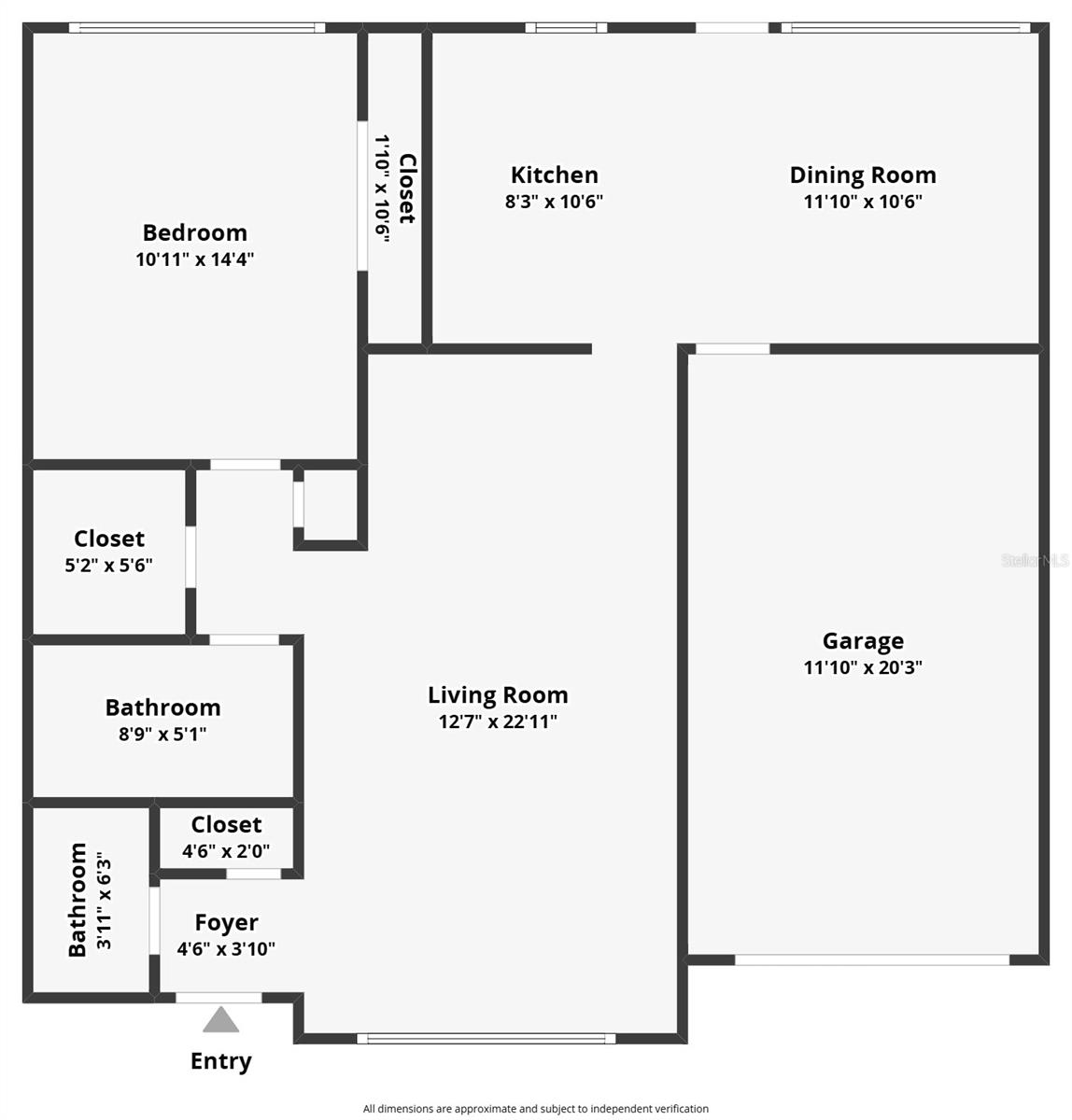 8454 Austin N Property Photo 2