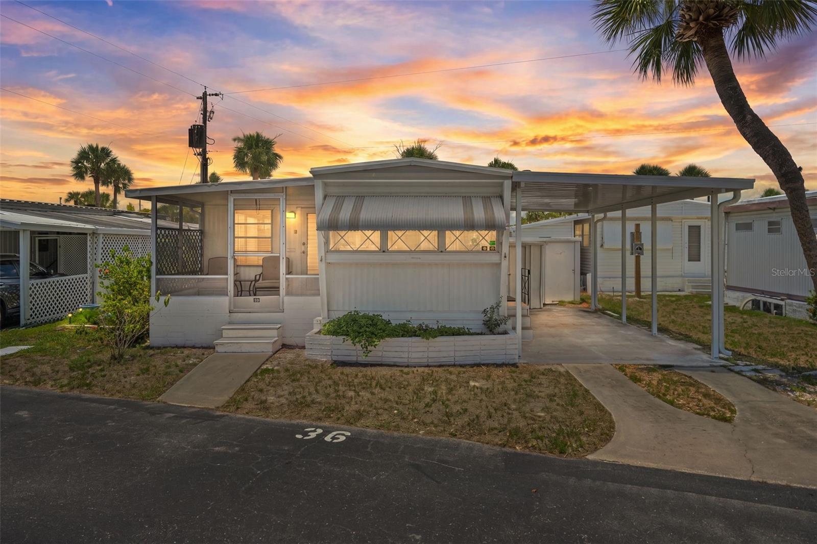 4851 W GANDY BLVD #B9L36 Property Photo 1