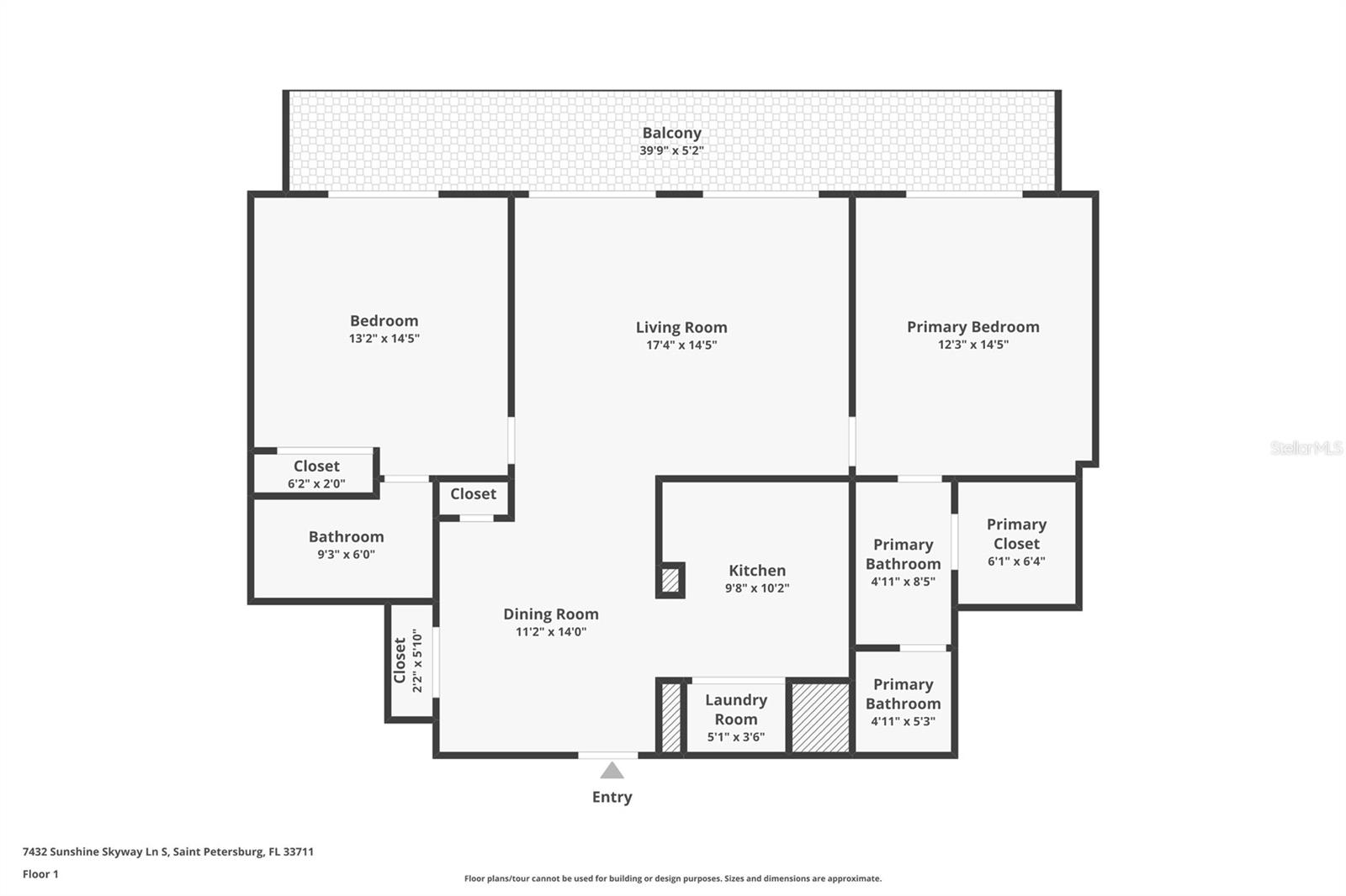 7432 Sunshine Skyway Ln S #302 Property Photo 49