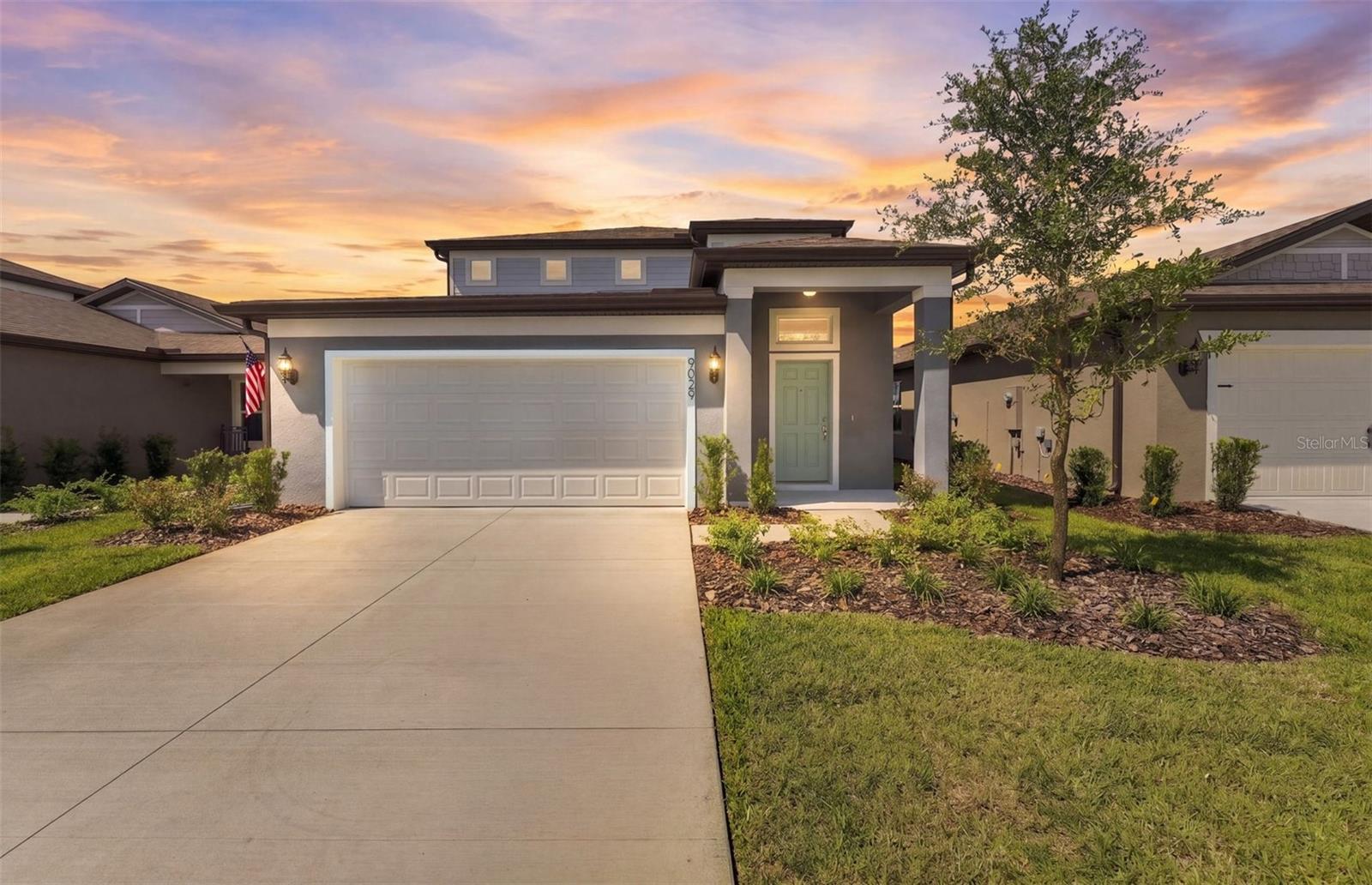 9029 Wildlight Trl Property Photo 21