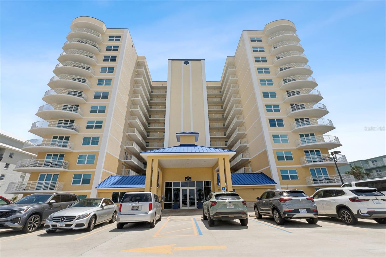 3721 S ATLANTIC AVE #1004