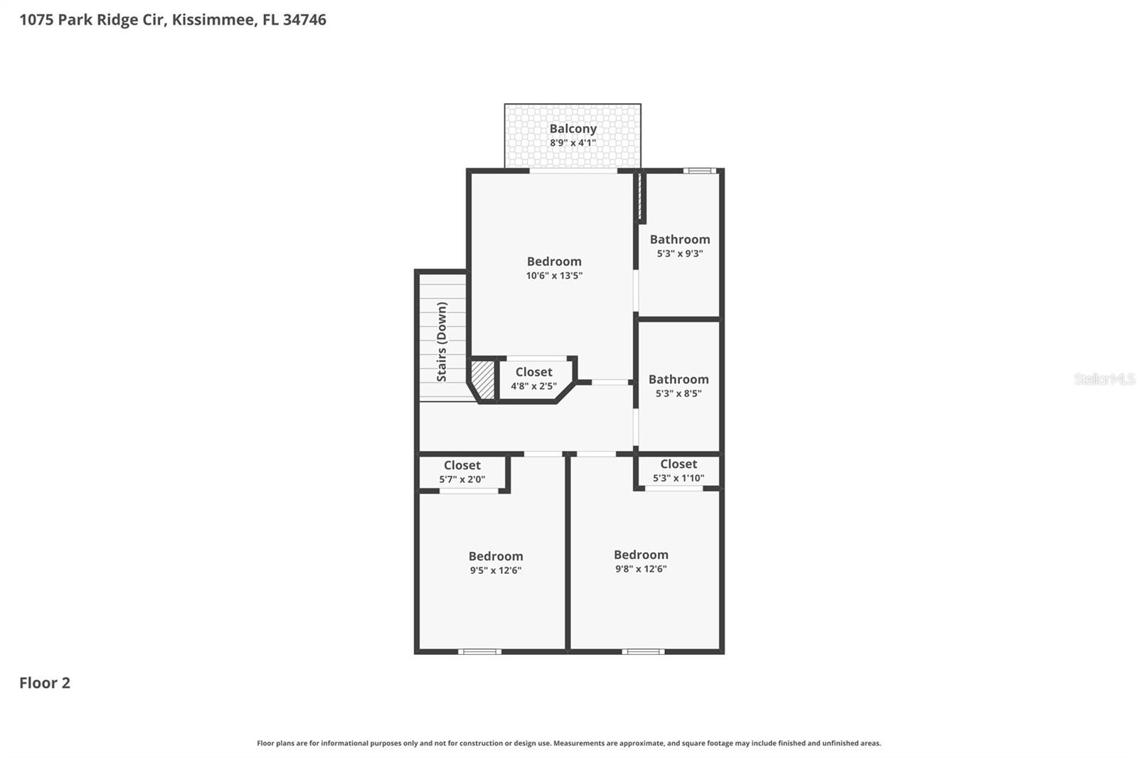 1081 Park Ridge Cir Property Photo 40