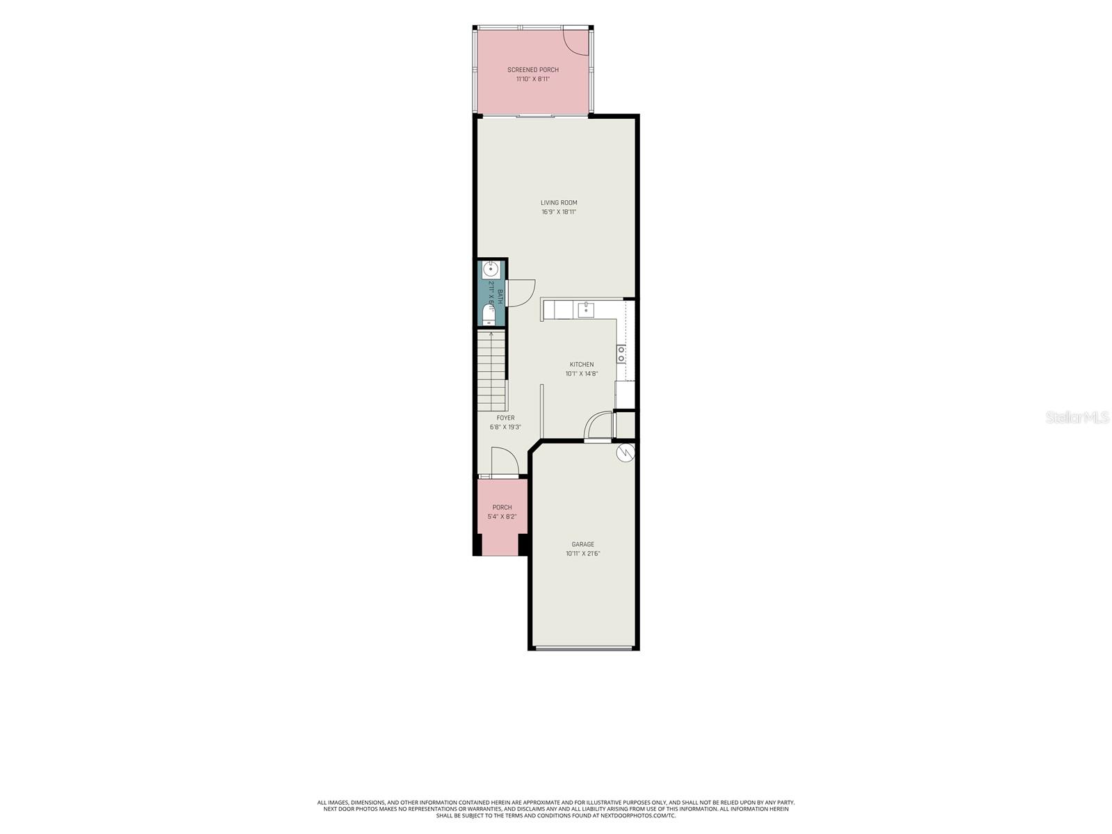 8471 Sandy Beach St Property Photo 19