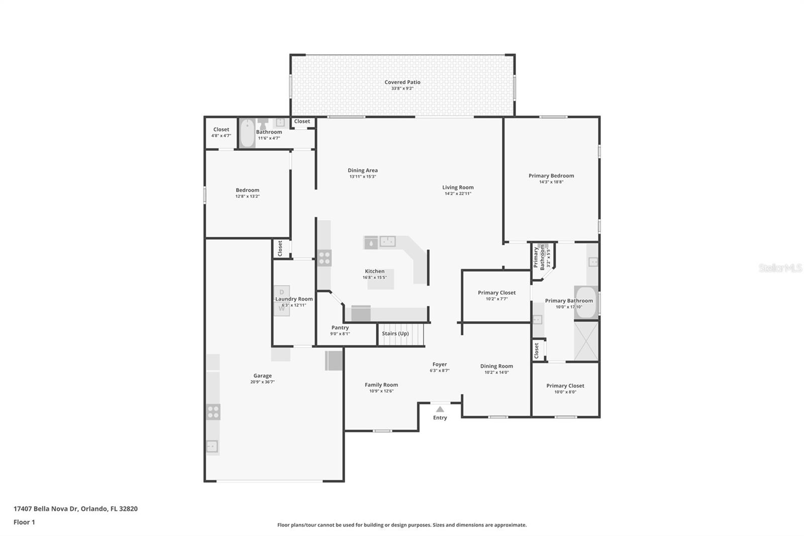 17407 Bella Nova Dr Property Photo 57