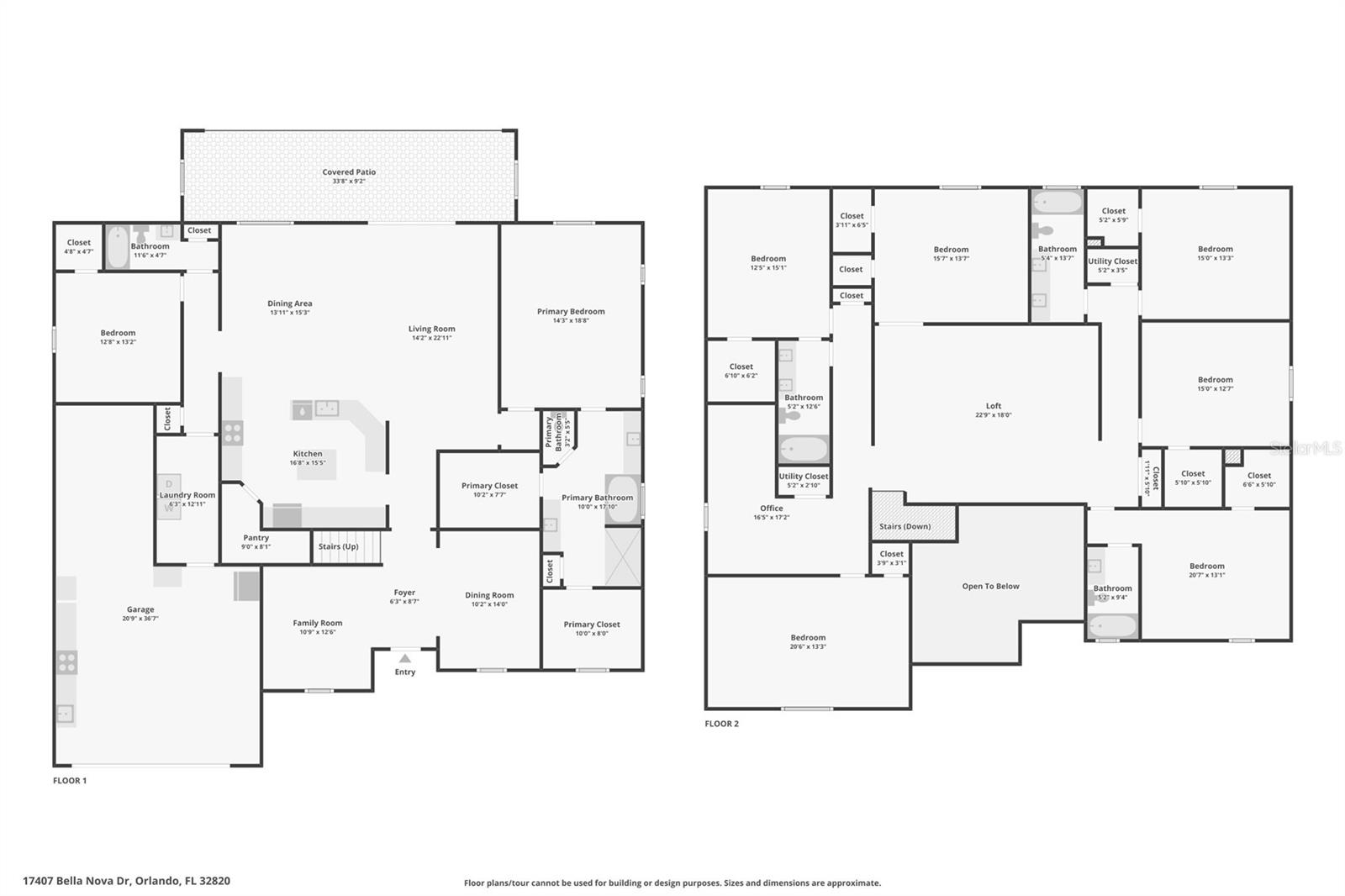 17407 Bella Nova Dr Property Photo 58