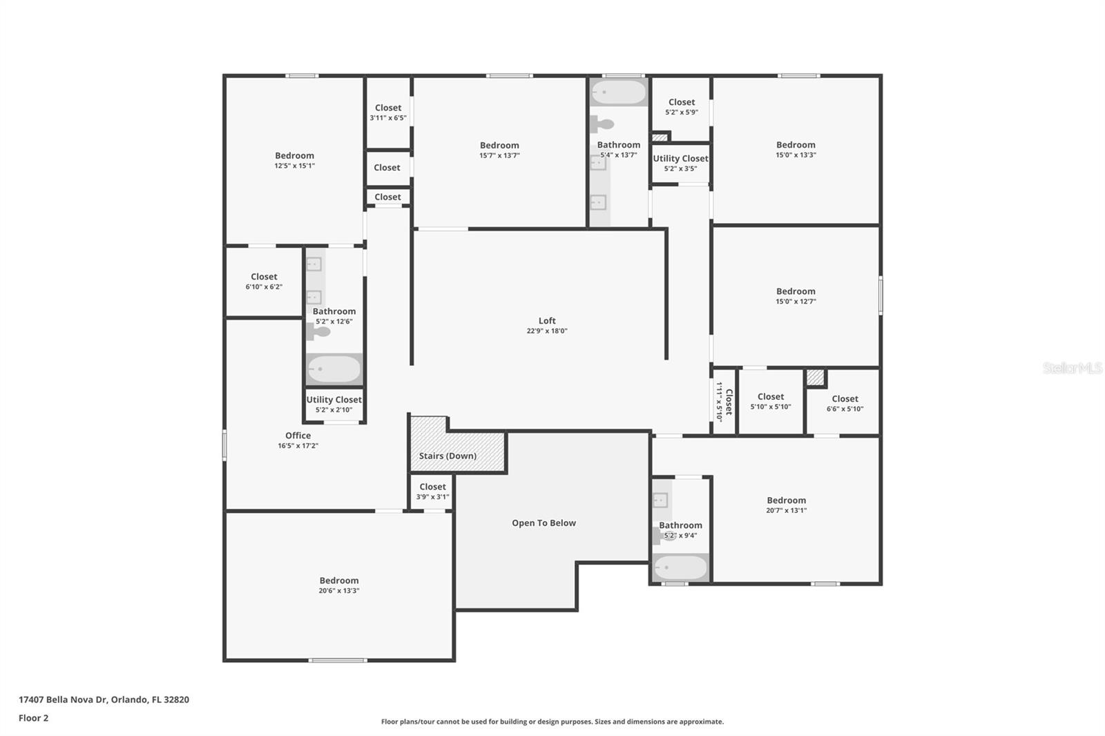 17407 Bella Nova Dr Property Photo 59