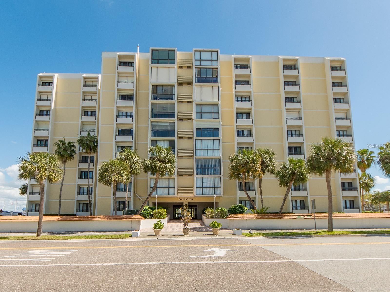 800 S GULFVIEW BLVD #305 Property Photo 1