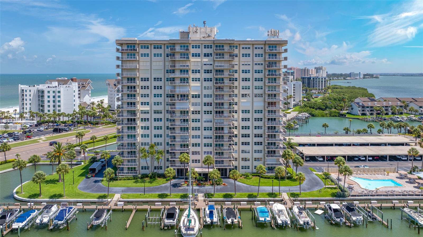 1621 Gulf Blvd #706 Property Photo 1
