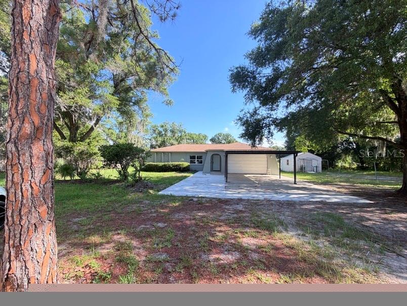 20801 Chisholm Trl Property Photo 1