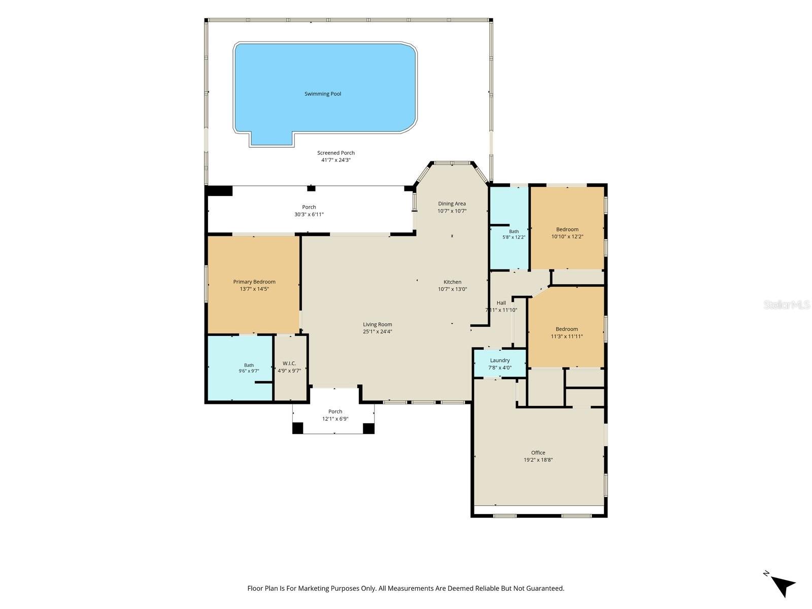 2995 N Bravo Dr Property Photo 44