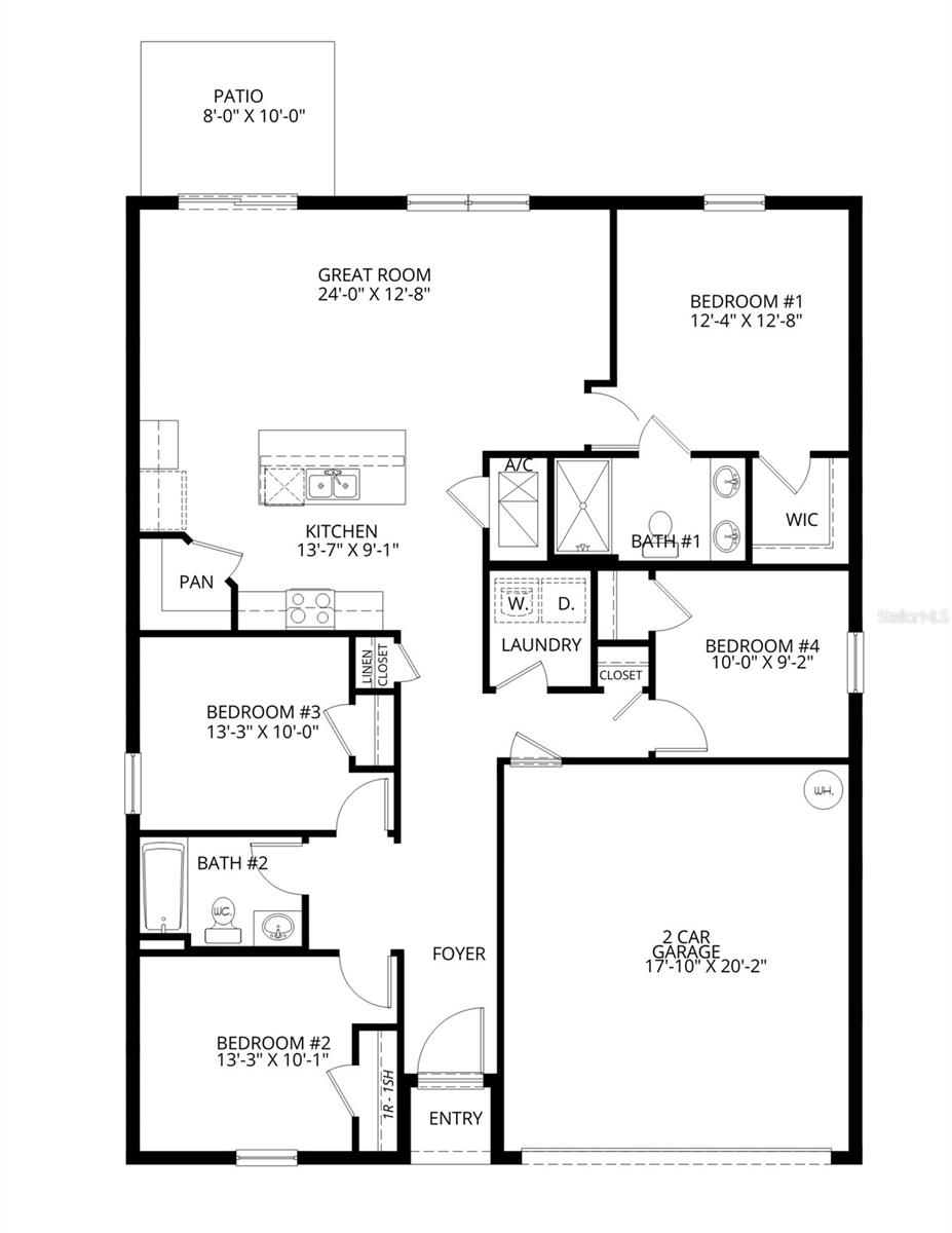 15022 Crosshall Stream Dr Property Photo 28