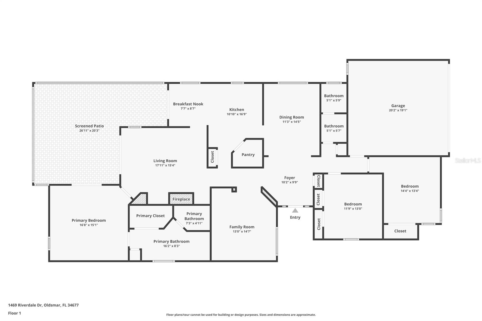 1469 Riverdale Dr Property Photo 7