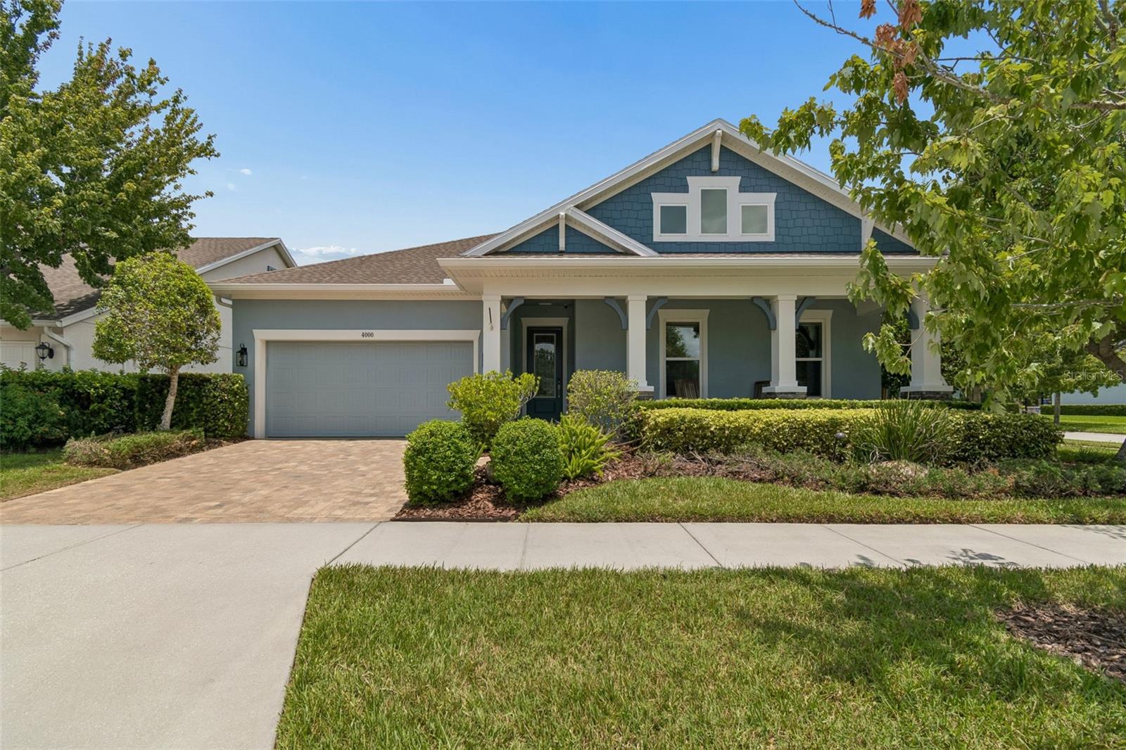 4000 Blue Lantana Ln Property Photo 1