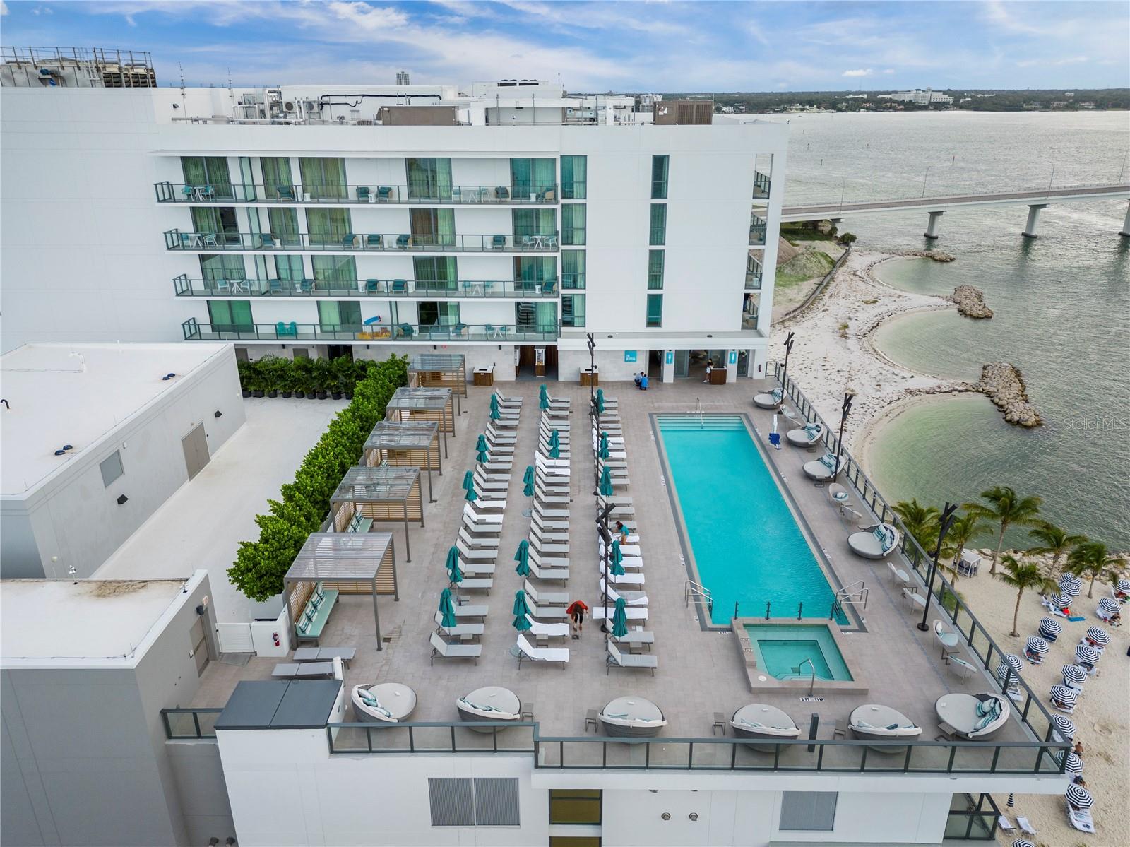 691 S Gulfview Blvd #1211 Property Photo 63
