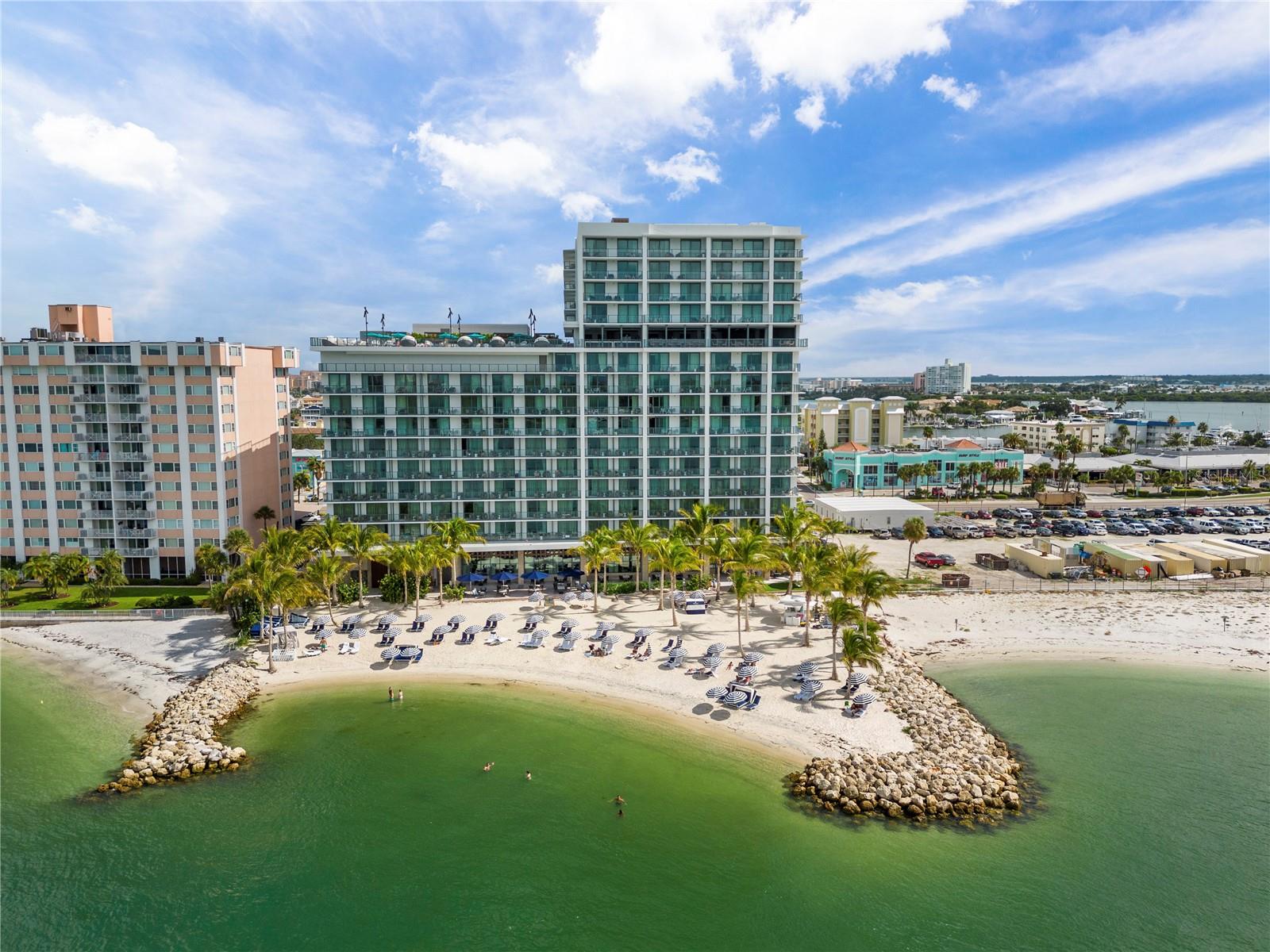 691 S Gulfview Blvd #1211 Property Photo 71