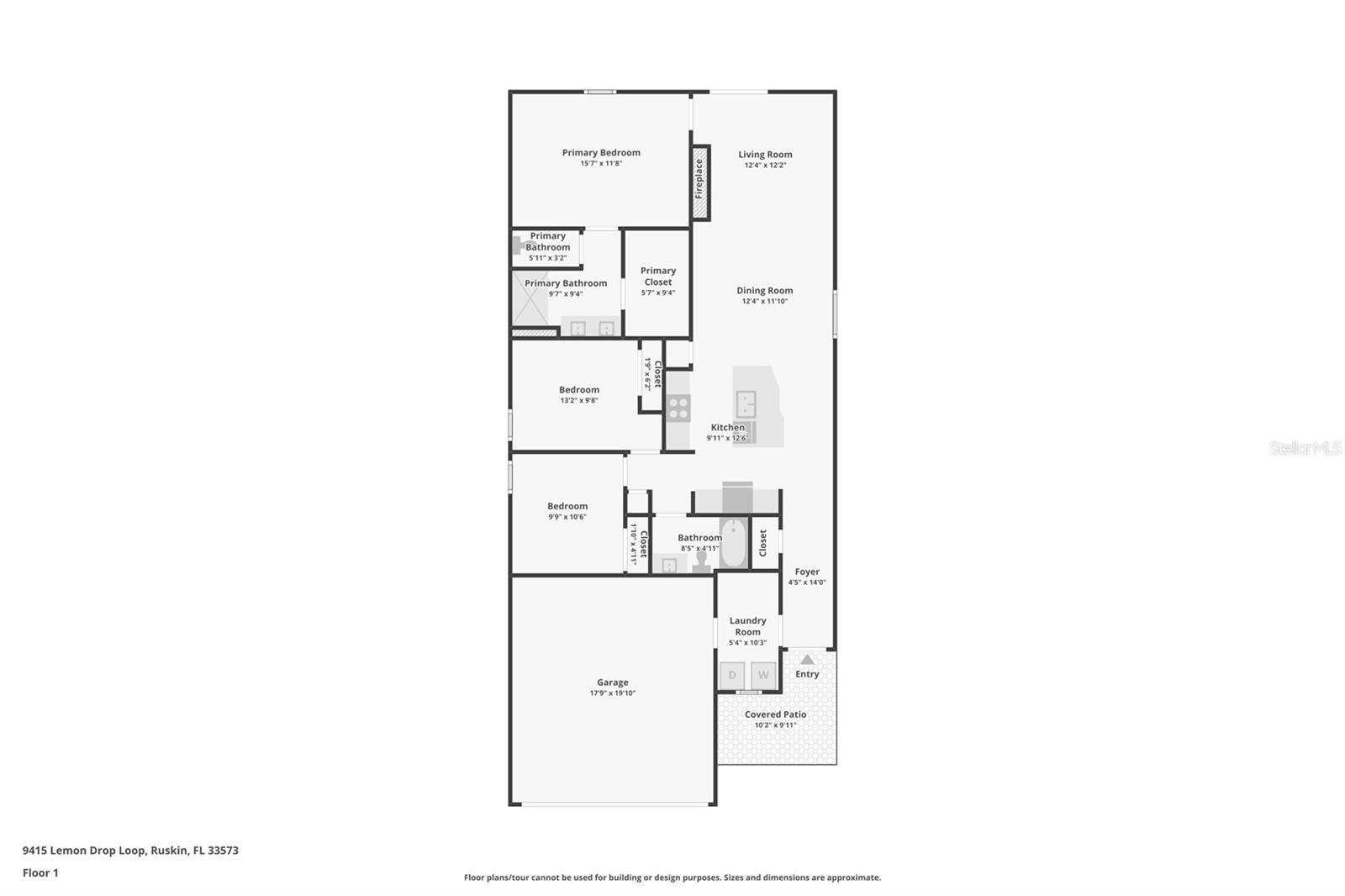 9415 Lemon Drop Loop Property Photo 27