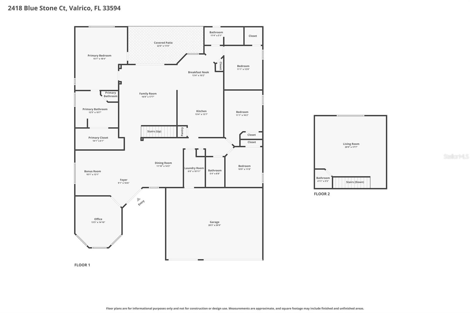2418 Blue Stone Ct Property Photo 49