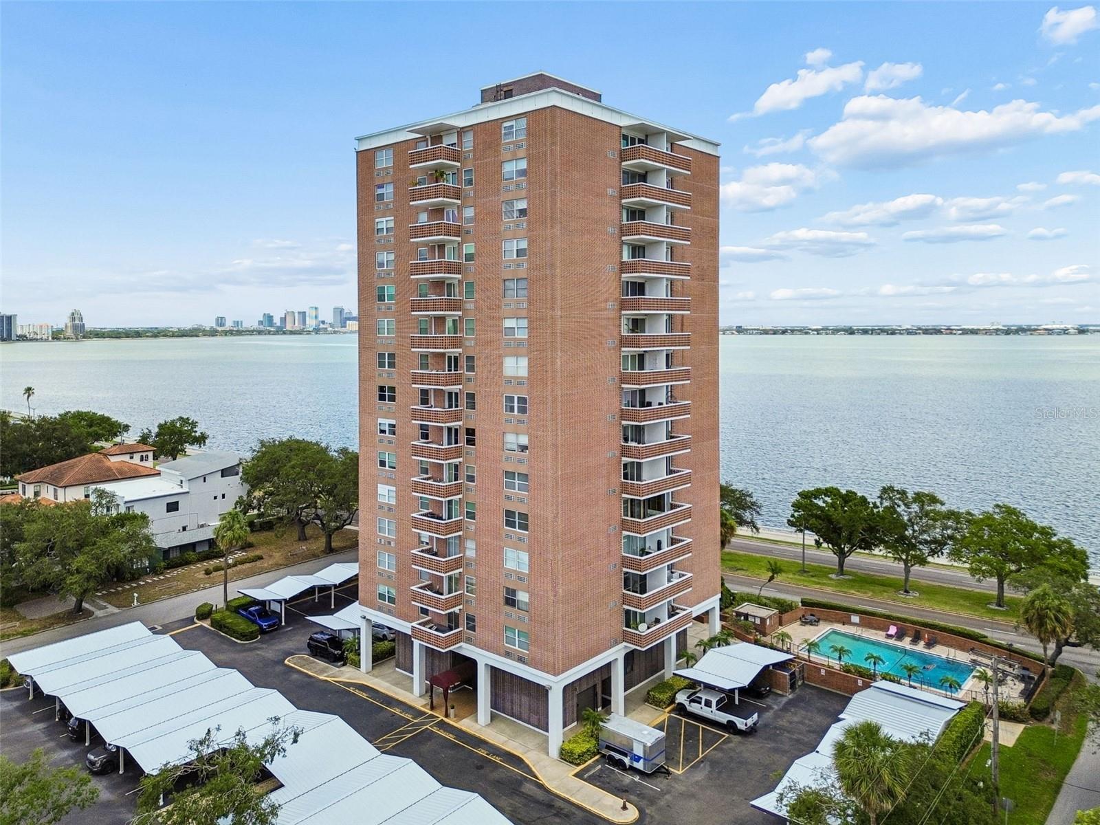 4015 Bayshore Blvd #7d Property Photo 1