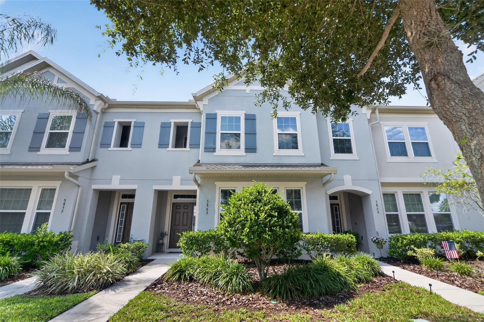 5863 CYPRESS HILL RD