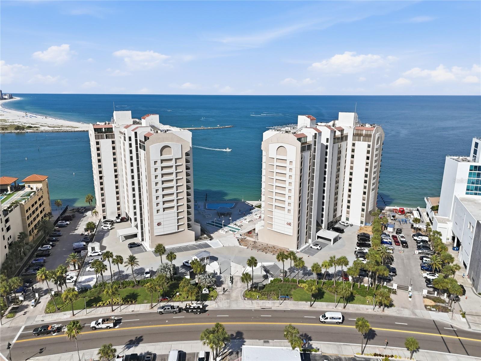 450 S Gulfview Blvd #301 Property Photo 1