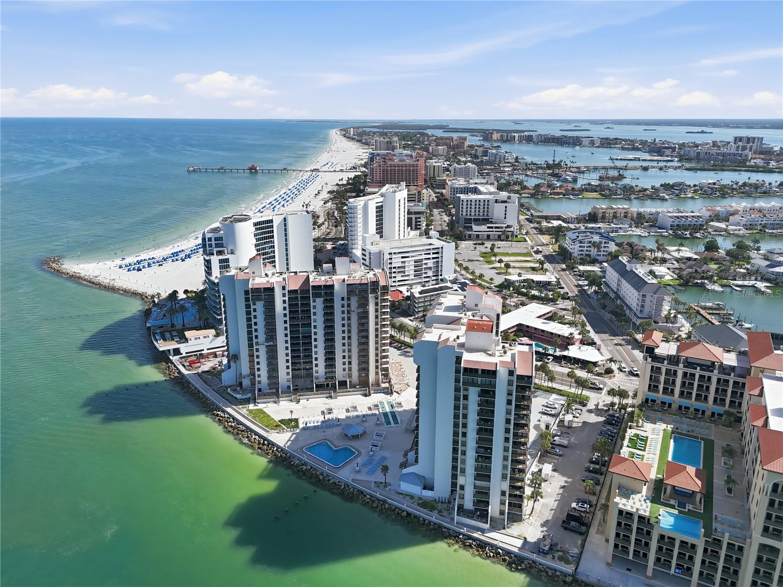 450 S Gulfview Blvd #301 Property Photo 2