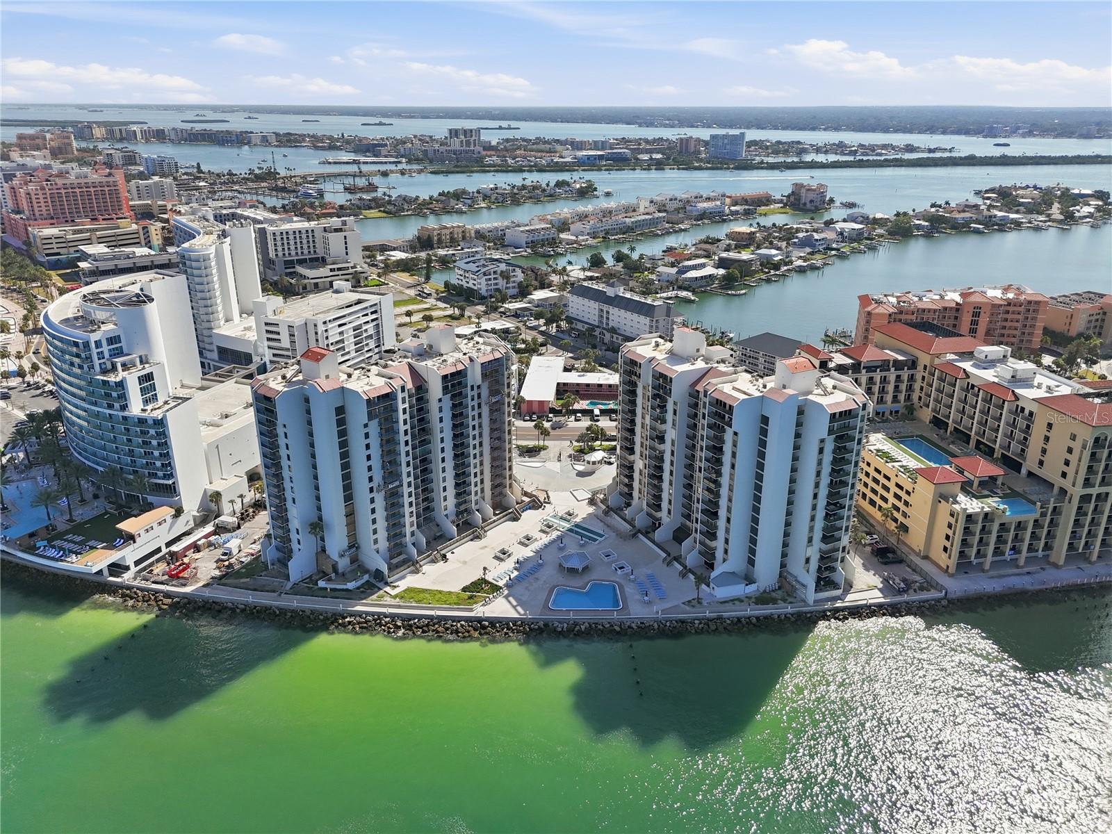 450 S Gulfview Blvd #301 Property Photo 3